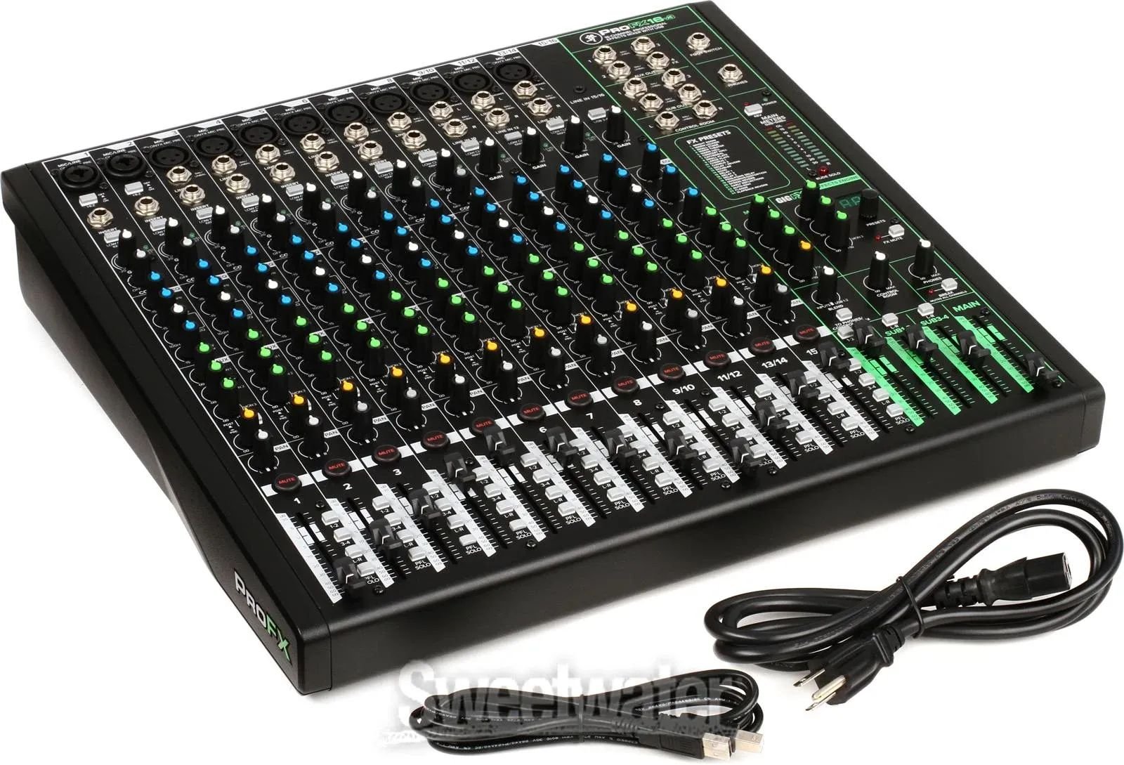 Микшер fifine mixer sc3