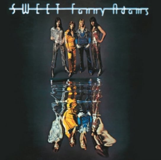 Виниловая пластинка Sweet - Sweet Fanny Adams (New Vinyl Edition) sweet – sweet fanny adams lp