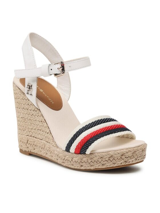 Эспадрильи Tommy Hilfiger, белый