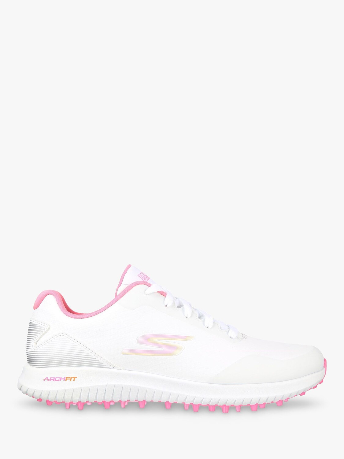 

Кроссовки для гольфа Skechers Go Golf Max 2, белые