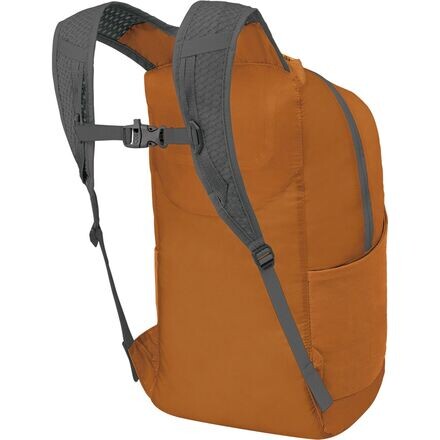 

Сверхлегкий каталог Osprey Packs, цвет Toffee Orange
