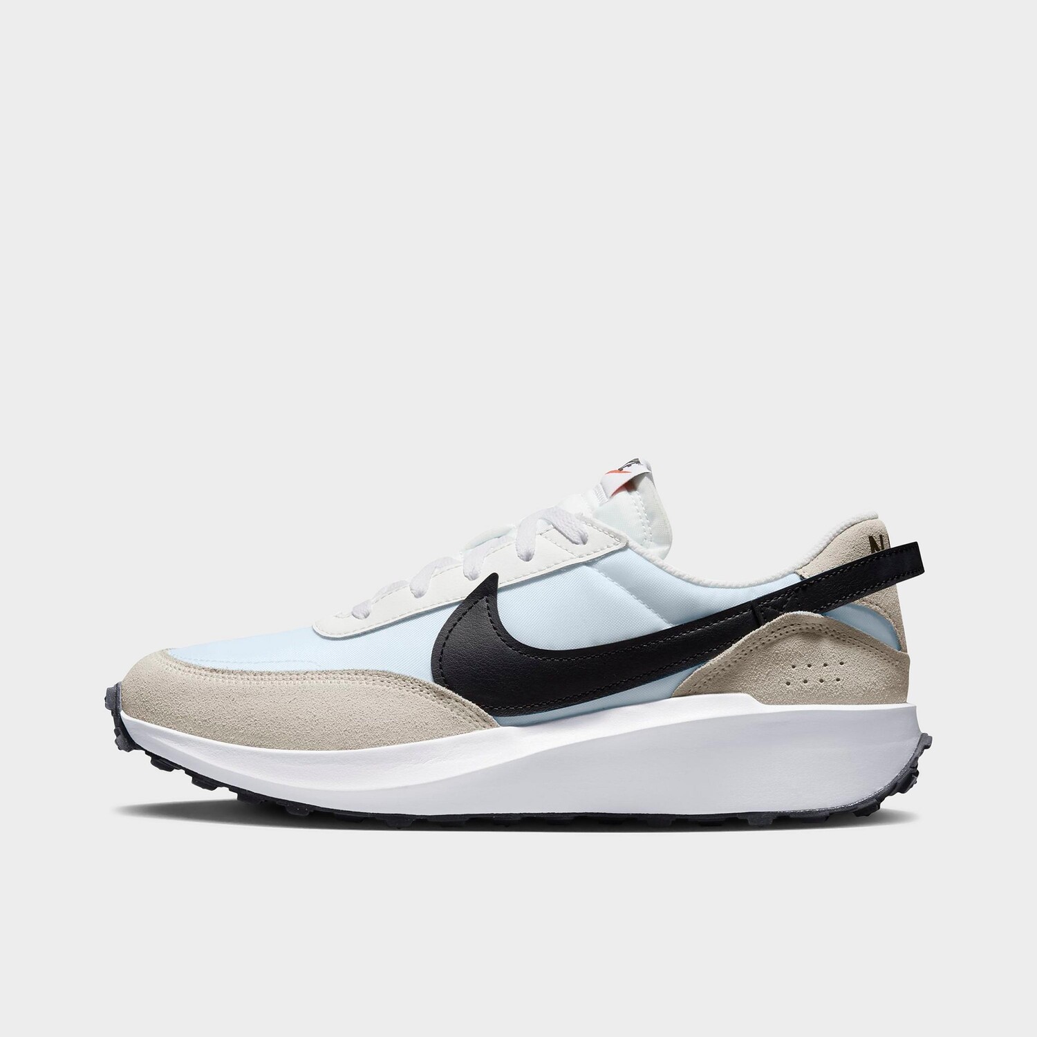 

Мужские повседневные кроссовки Nike Waffle Debut, кремовый