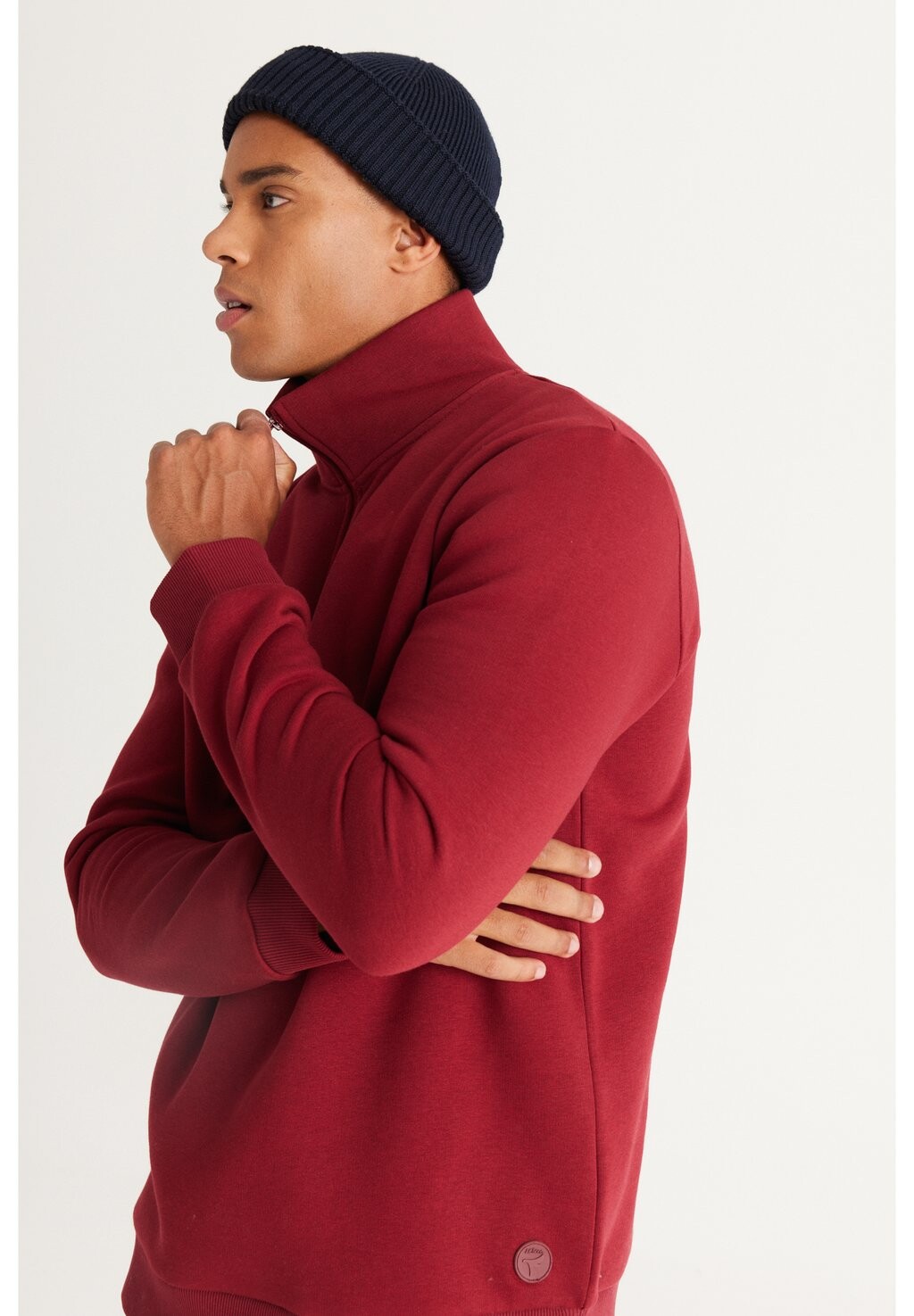 

Толстовка STANDARD FIT AC&CO / ALTINYILDIZ CLASSICS, Бордо