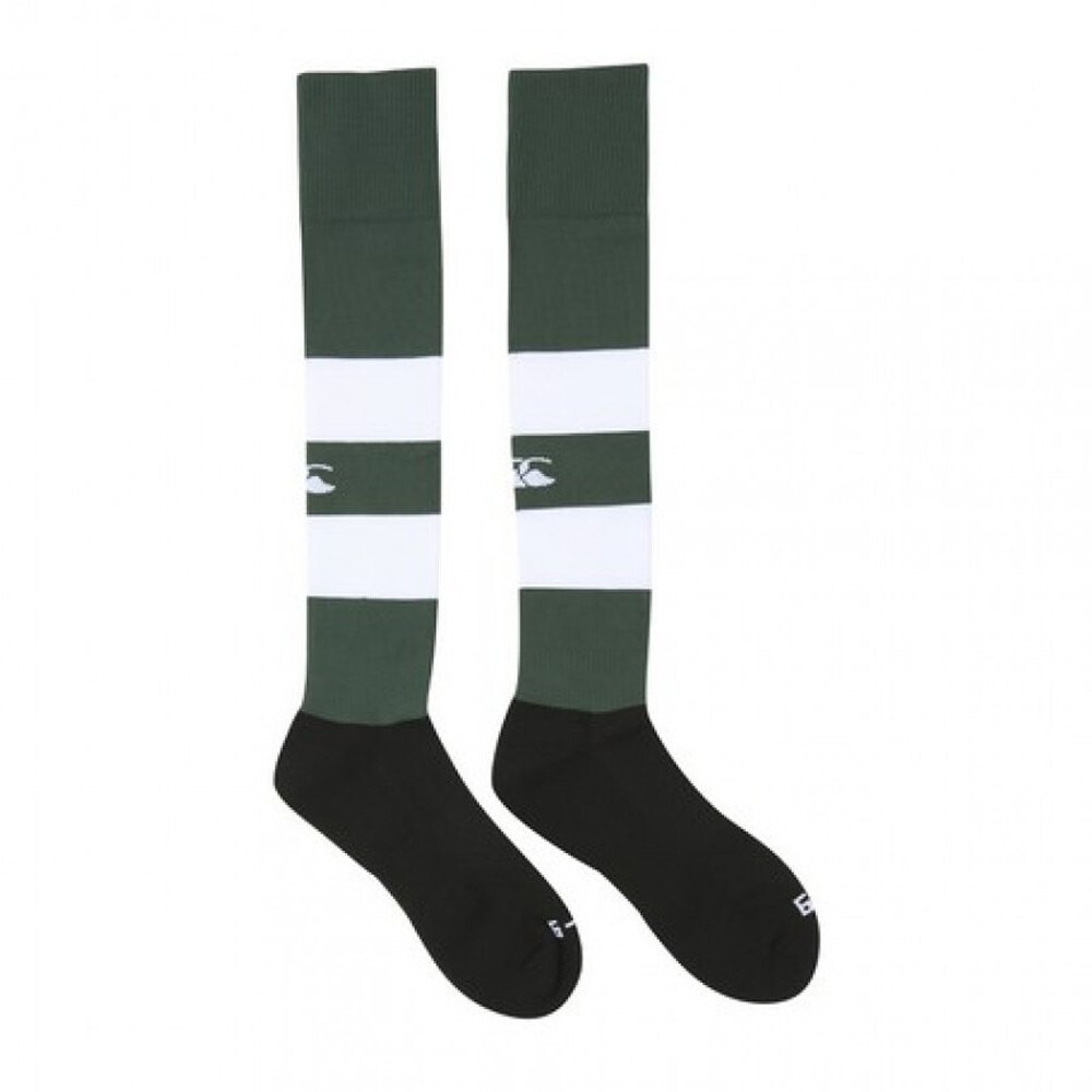 

Носки Canterbury Rugby Hooped, зеленый