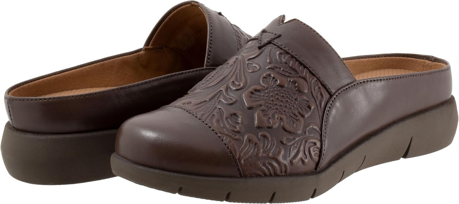

Лоферы SoftWalk San Marcos Tooling, коричневый