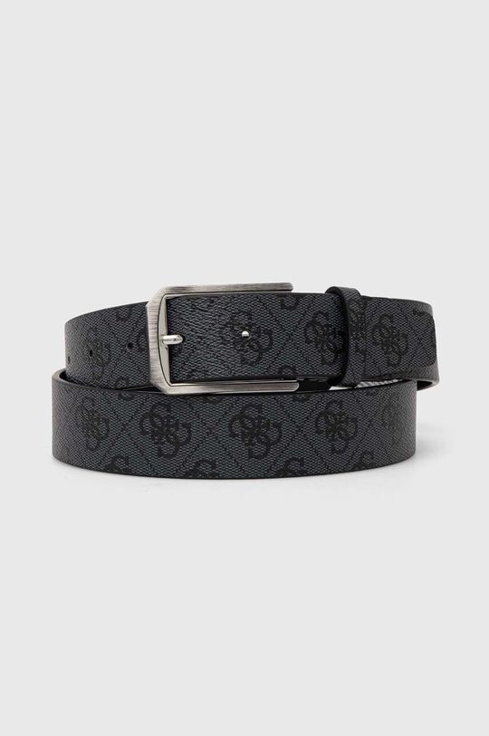 

Угадай ремень Guess, черный