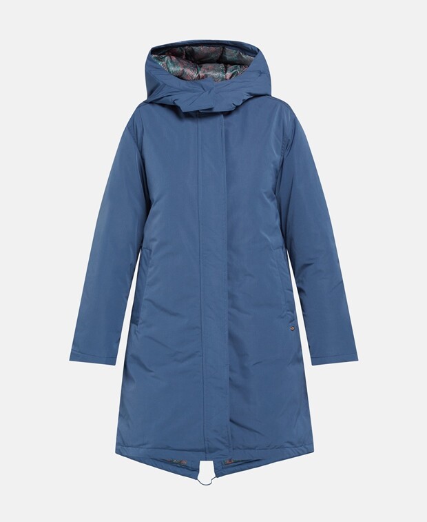 

Функциональная парка Scotch & Soda, светло-синий