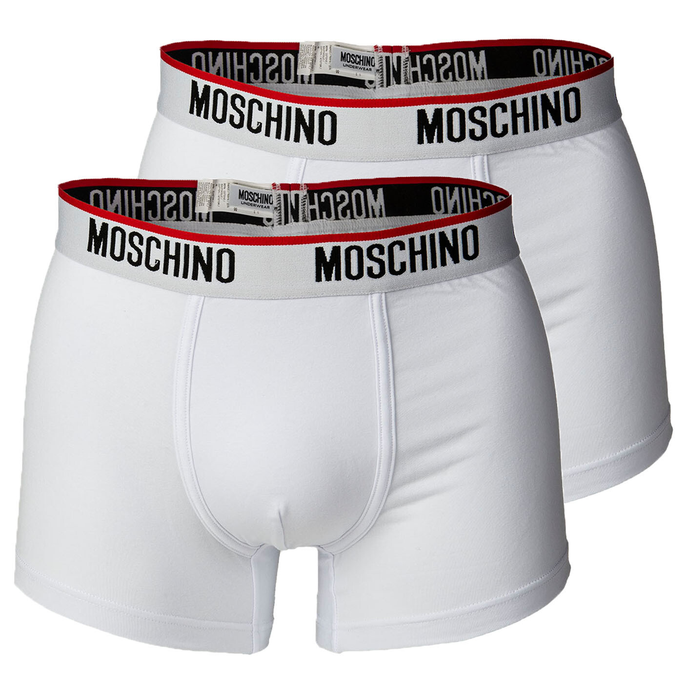

Боксеры Moschino 2 шт, белый