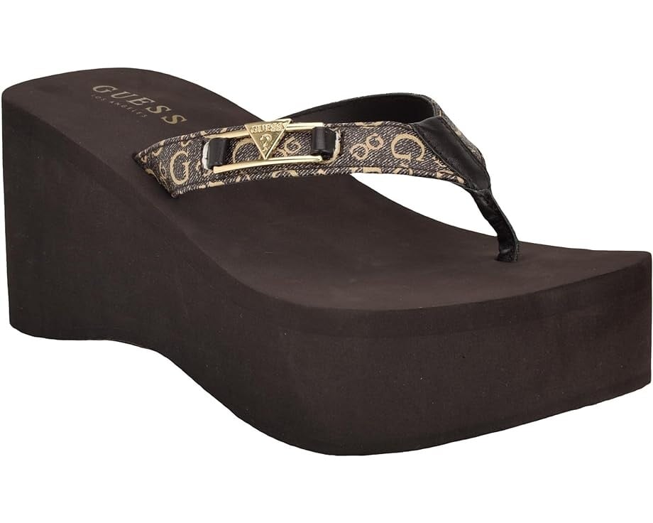 

Туфли GUESS Ridges, темно-коричневый