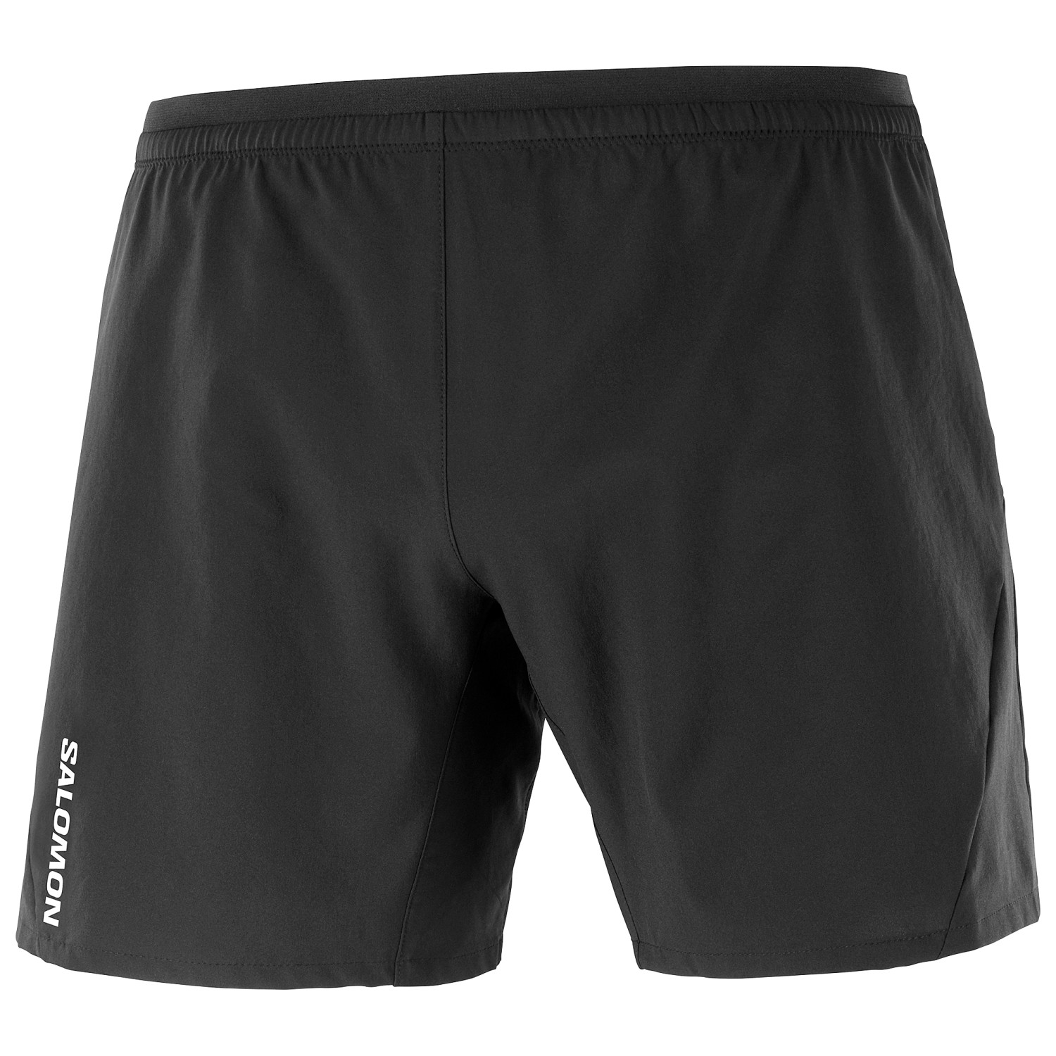 Шорты для бега Salomon Cross 7'' Shorts, цвет Deep Black
