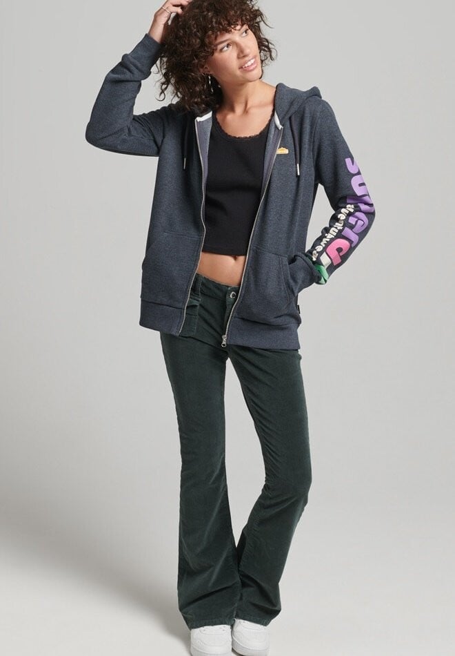 

Толстовка Superdry