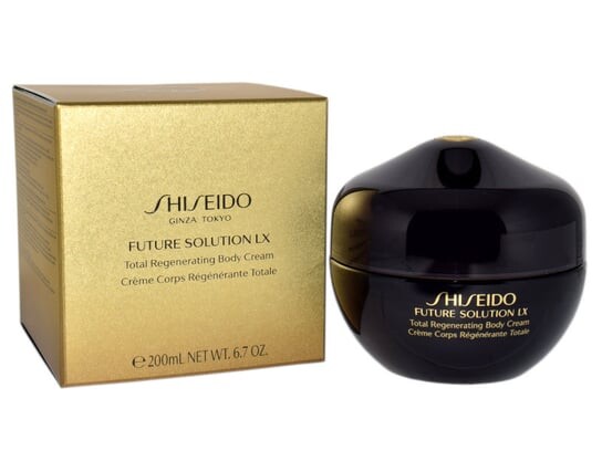 

Регенерирующий крем для тела, 200 мл Shiseido, Future Solution LX