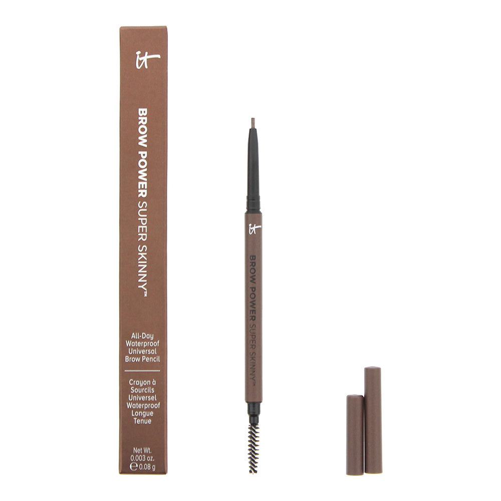Косметическая кисточка Brow Power Super Skinny Eyebrow Pencil IT Cosmetics, 0.1 гр.