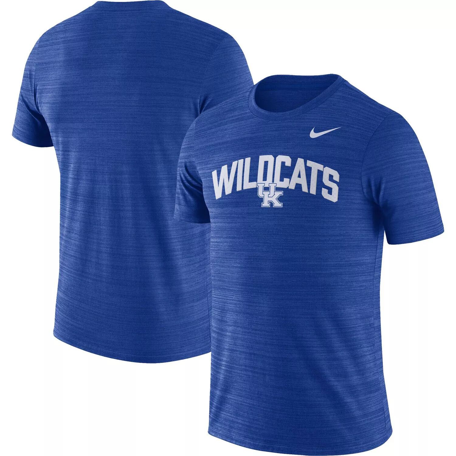 

Мужская футболка Nike Royal Kentucky Wildcats Game Day Sideline Velocity Performance