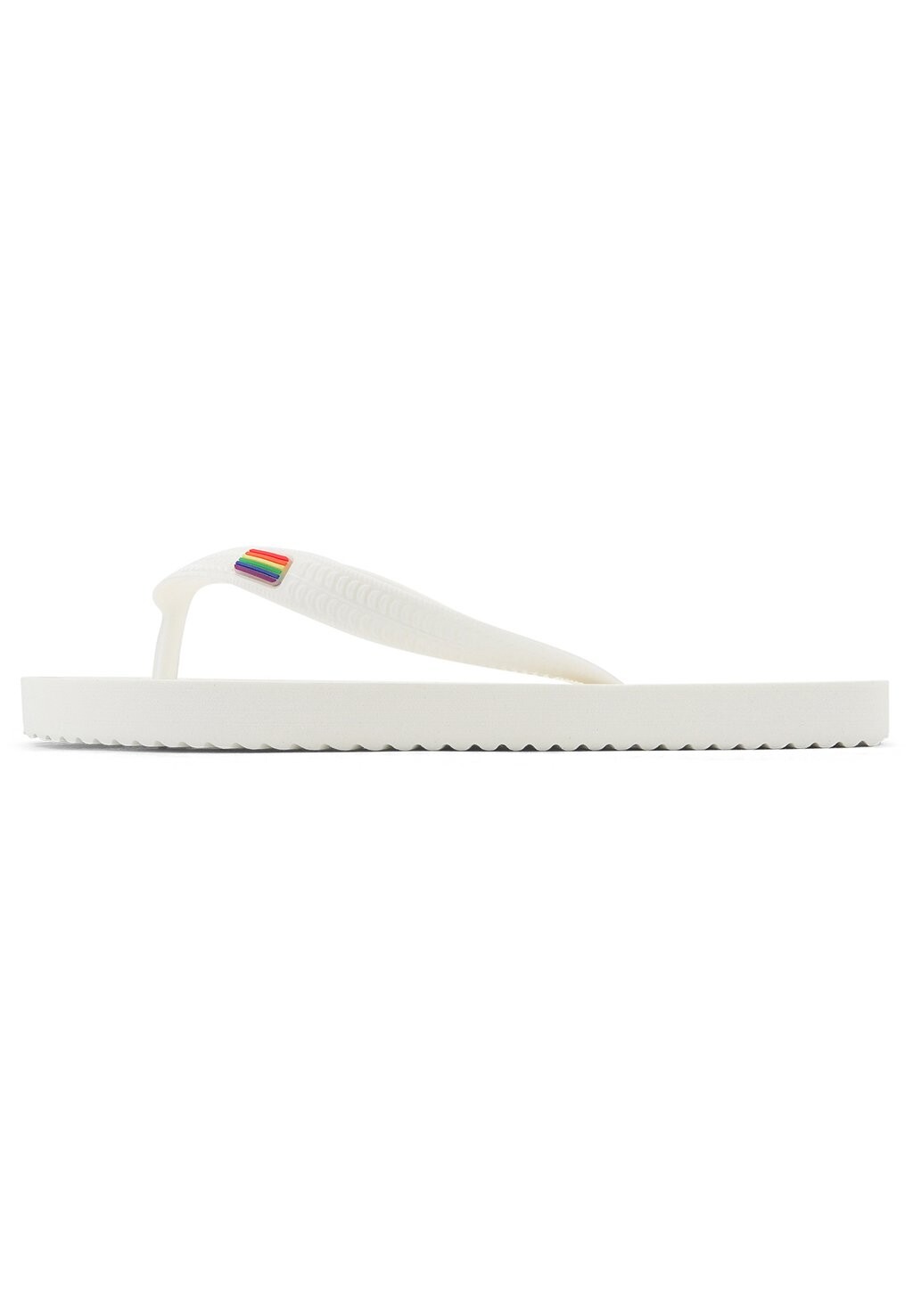 

Сандалии ZEHENTRENNER ORIGINALS PRIDE flip*flop, цвет weiß