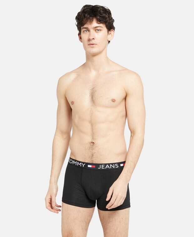 

Боксеры, комплект из 3 шт. Tommy Hilfiger, черный