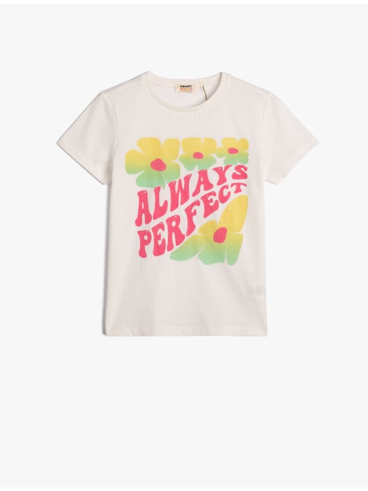 

Футболка KOTON T shirt, экрю