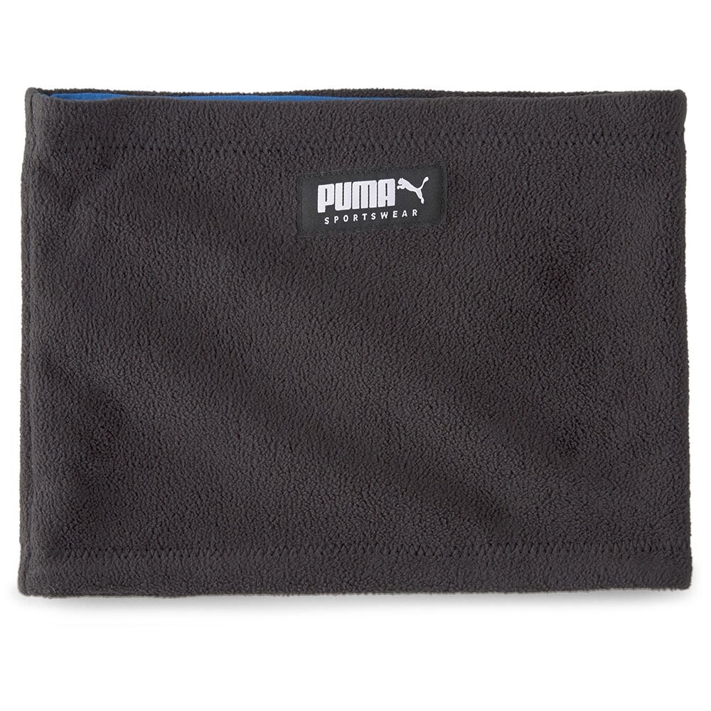 

Шарф Puma Reversible Fleece Neck Warmer, черный