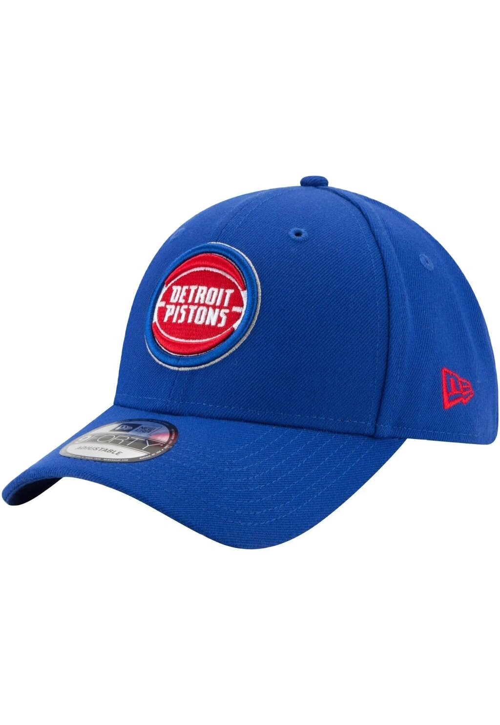 

Бейсболка 9FORTY NBA LEAGUE DETROIT PISTONS New Era, цвет royal