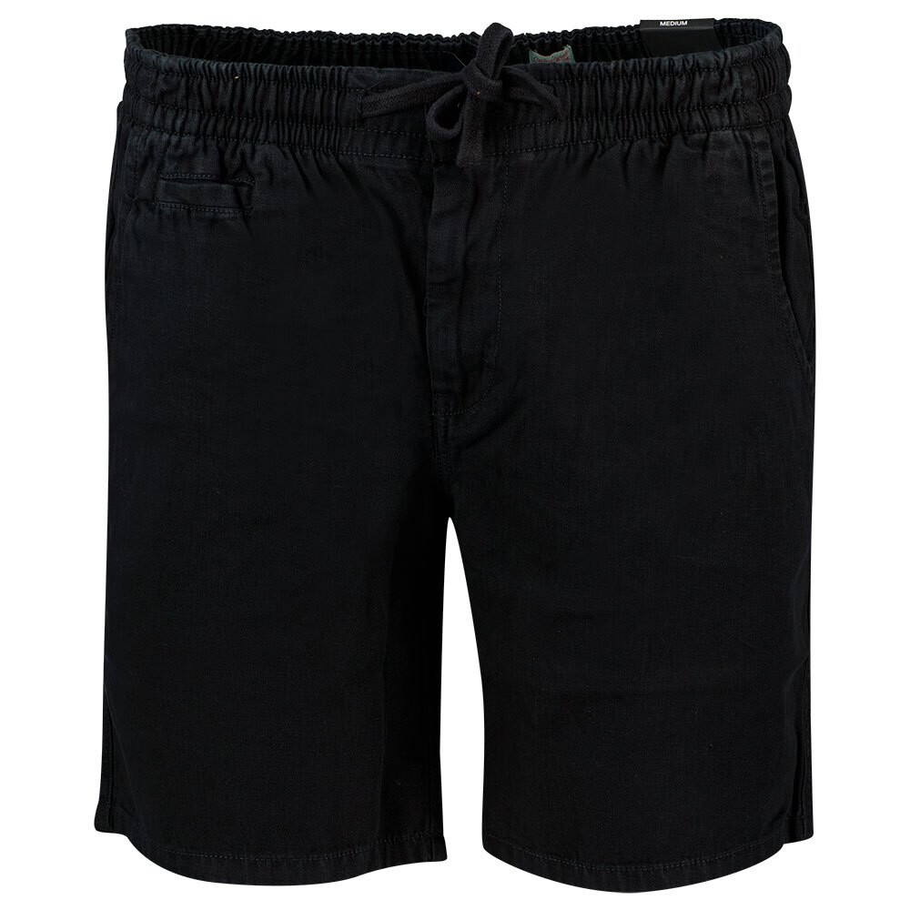 

Шорты Superdry Vintage Overdyed, черный