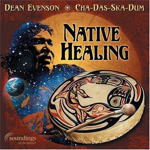 

CD диск Evenson, Dean / Cha-Das-Ska-Dum: Native Healing