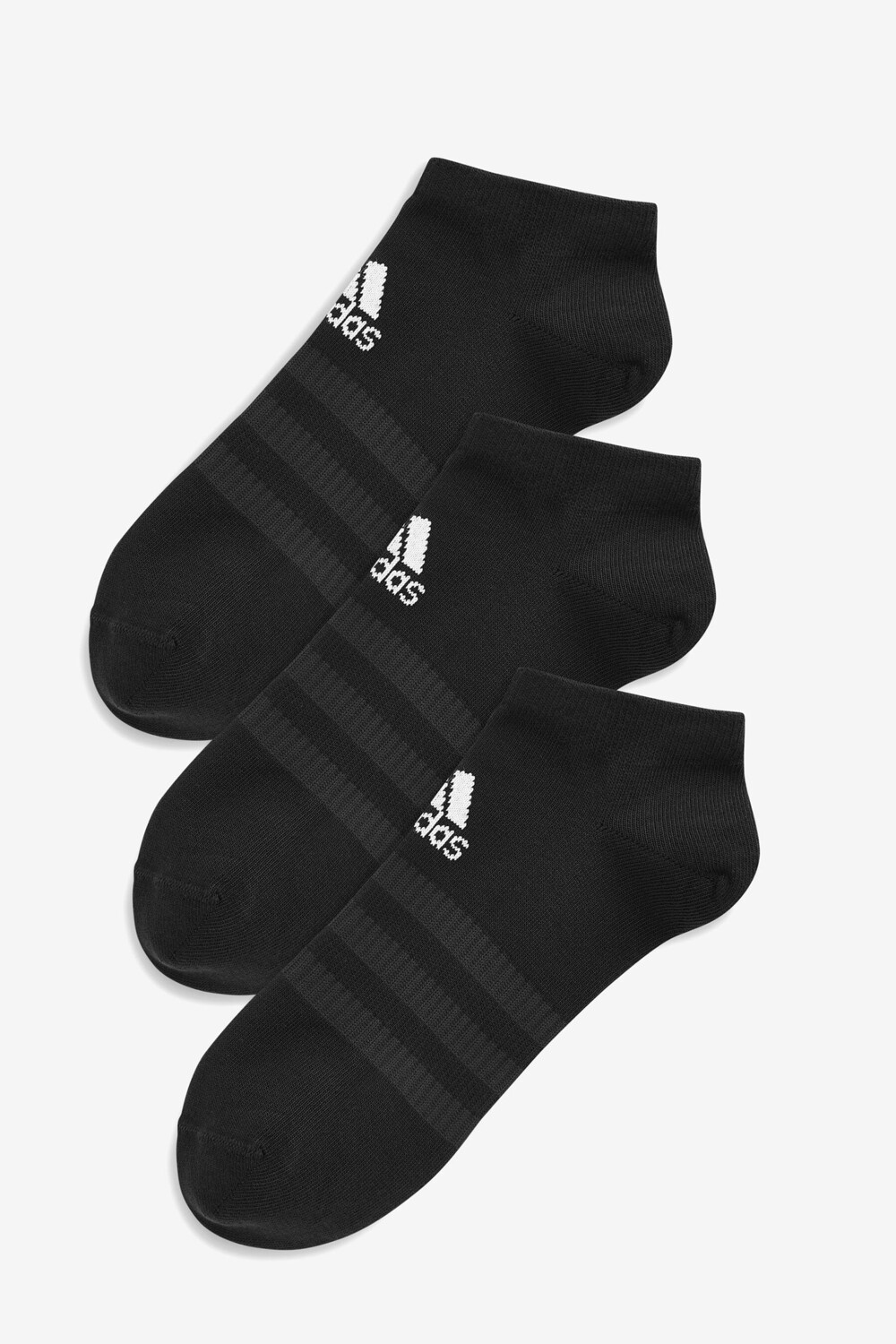 

Носки для взрослых с заниженным поясом adidas, черный