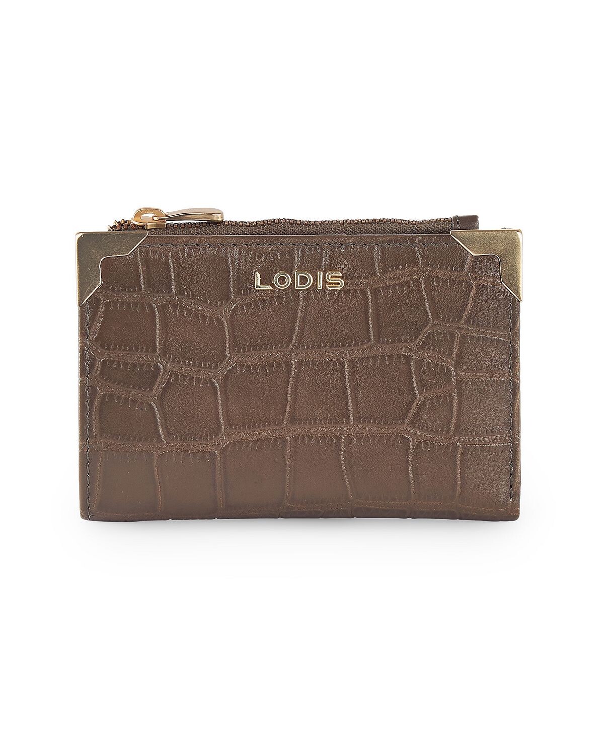 

Женский гладкий и складной кошелек Lydia LODIS