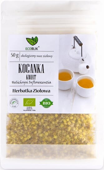 

Ecoblik, Кочанка Квиат ЭКО 50 г