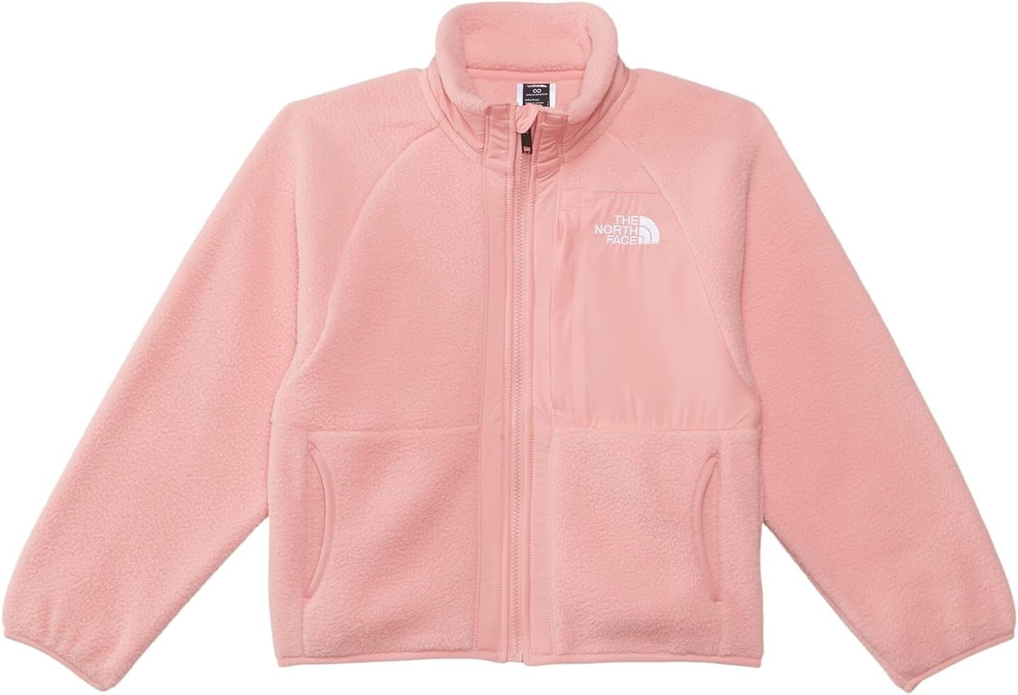 

Куртка The North Face Kids Yumiori Full Zip Jacket, цвет Terracotta