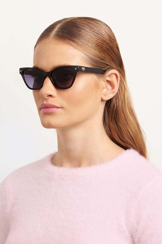 

Солнцезащитные очки 1020/S Chiara Ferragni, черный