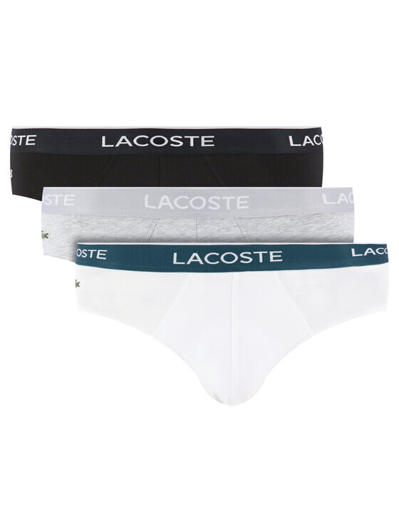 

Комплект из 3 трусов Lacoste, мультиколор