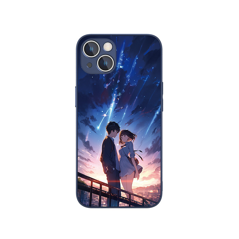 

Чехол для телефона MSMF Us 10 Cents Msmf, DWFQBL2501 - dark blue