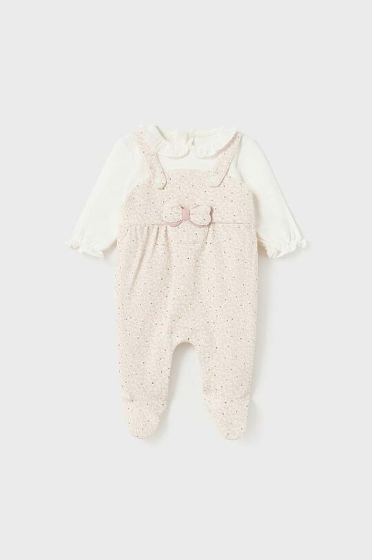 

Полные комбинезоны Mayoral Newborn, бежевый