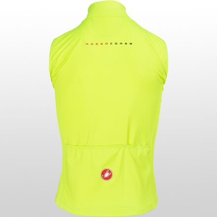 

Pro Thermal Mid Vest мужской Castelli, цвет Electric Lime