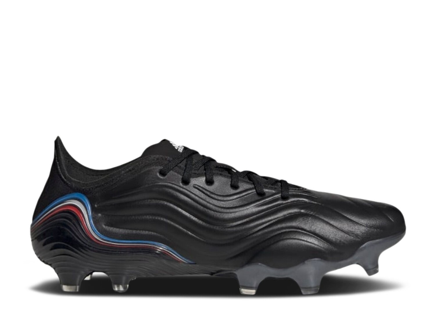 

Кроссовки adidas Copa Sense.1 Fg 'Black Blue Rush', черный, Черный;серый
