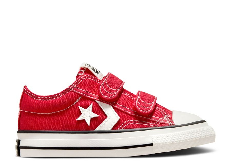 

Кроссовки Converse Star Player 76 EasyOn Low TD, цвет Foundational Canvas Red