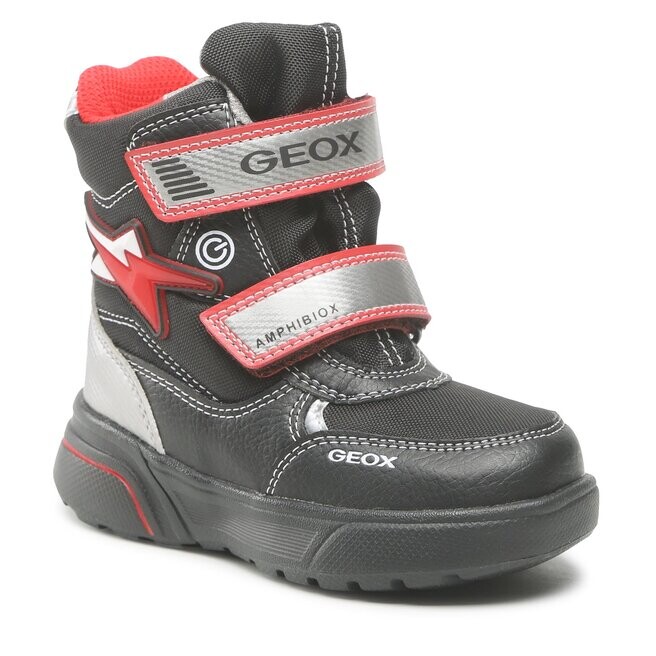 

Ботинки Geox JSveggen B., черный