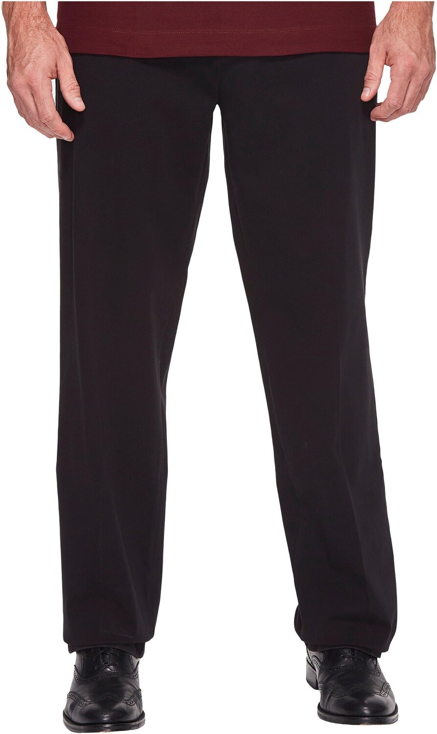 

Брюки Big & Tall Classic Fit Workday цвета хаки Smart 360 Flex Брюки Dockers, черный