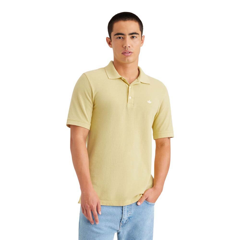 

Поло Dockers T2 Original, желтый