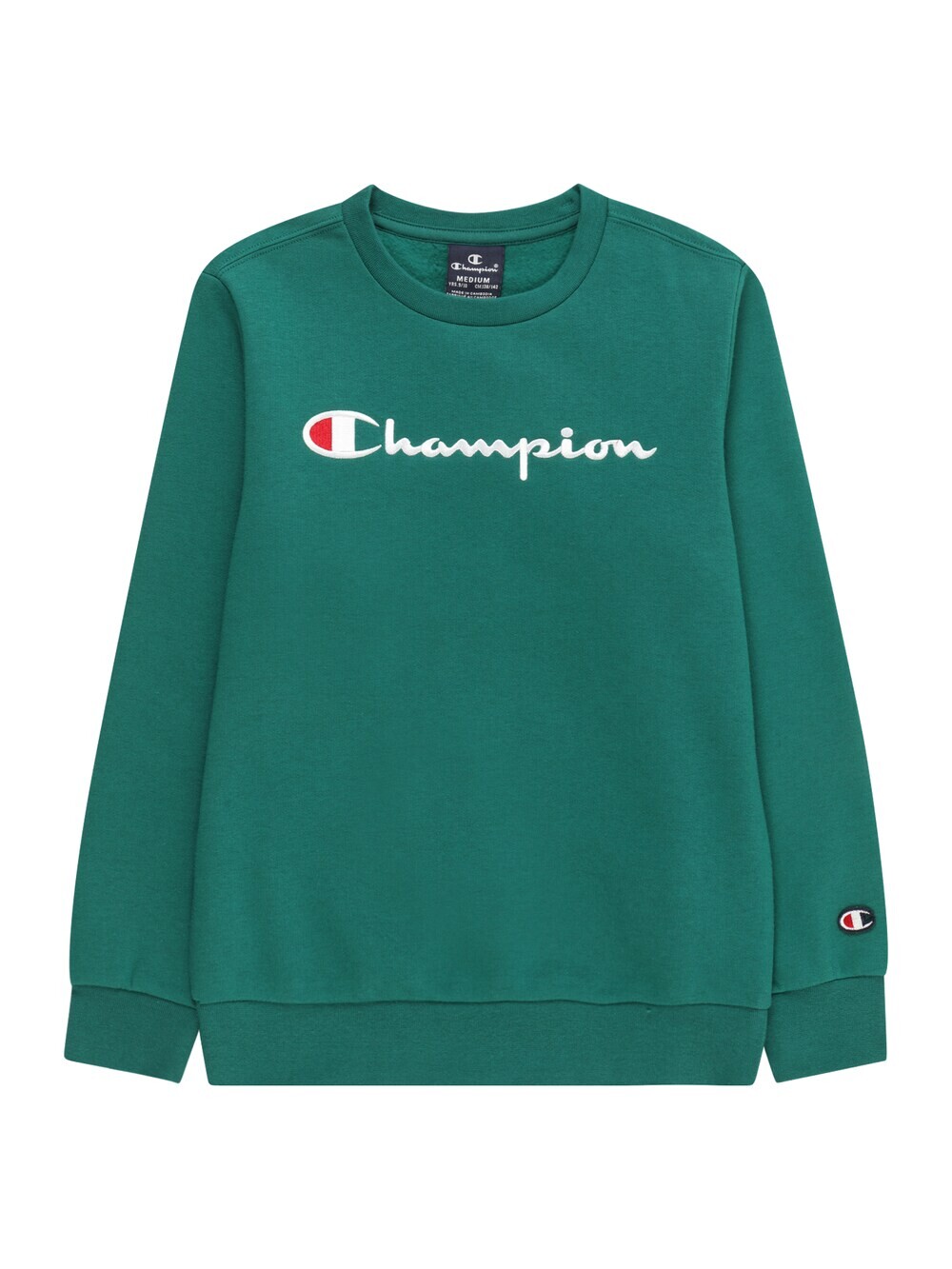 

Толстовка Champion Authentic Athletic Apparel Classic, темно-зеленый