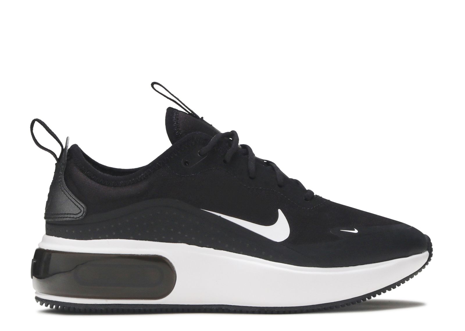 Кроссовки Nike Wmns Air Max Dia 'Black White', черный