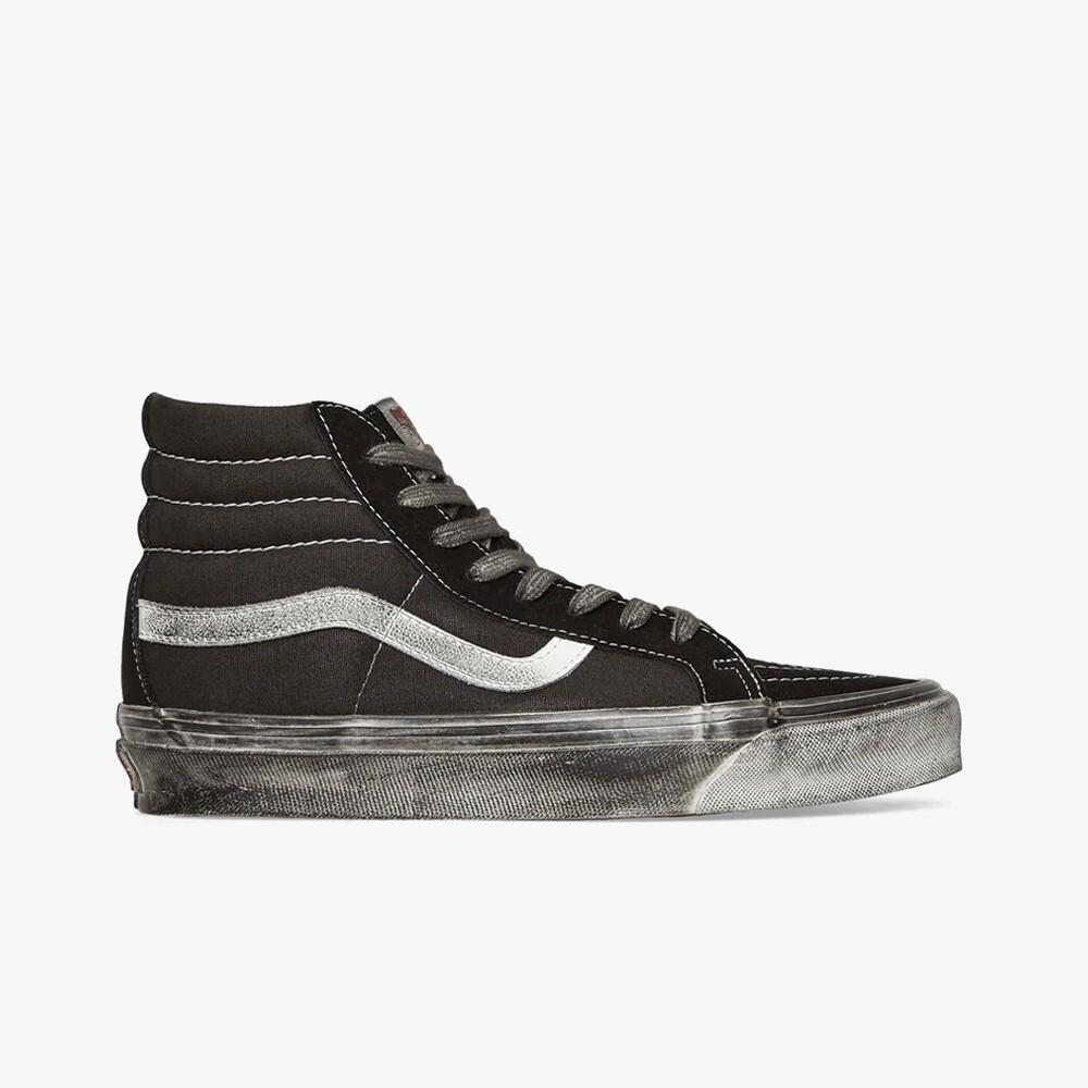 

Кроссовки UA OG SK8-Hi LX Vans, черный