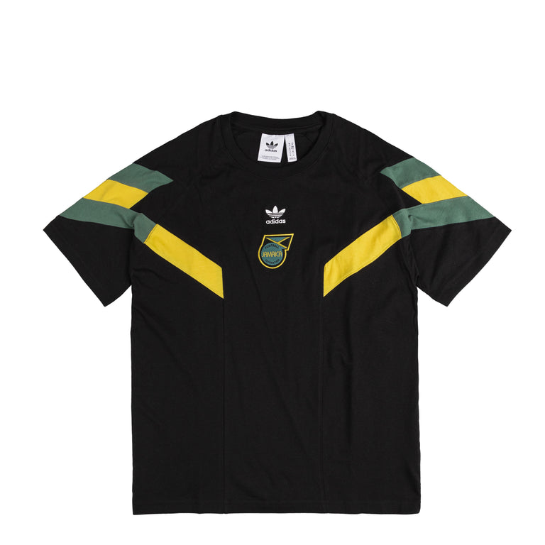 

Футболка jamaica og tee Adidas, черный