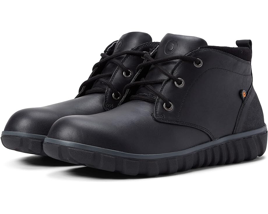 

Ботинки Bogs Classic Casual Chukka, черный