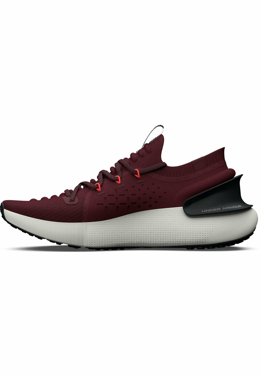 

Кроссовки нейтрального цвета Hovr Phantom 3 Under Armour, цвет deep red