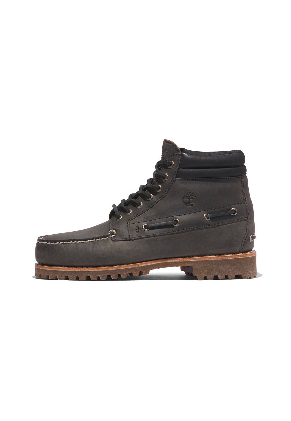 

Ботильоны на шнуровке Timberland