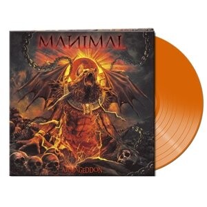

Виниловая пластинка Manimal - Armageddon