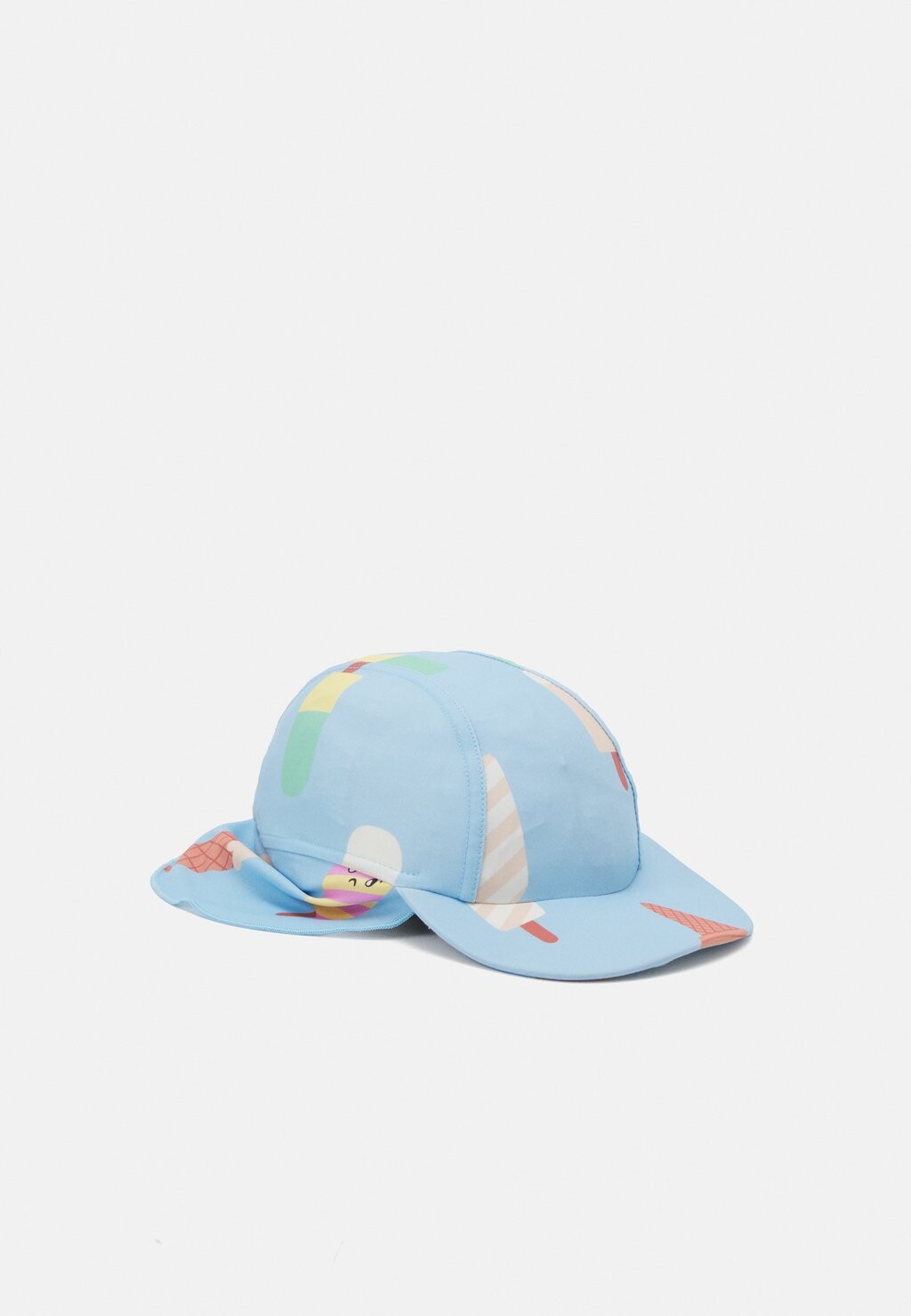 

Панама SUNPROTECTION SWIM ICE CREAM UNISEX Lindex, цвет light blue