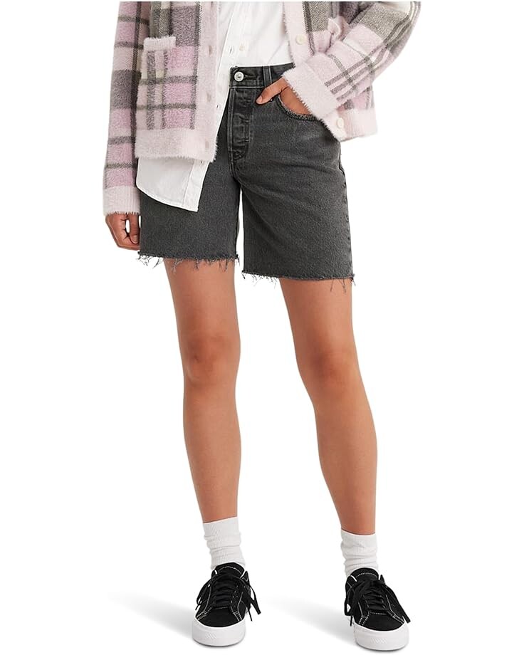 

Шорты Levi's Premium 501'90s Shorts, цвет Beach Cut No DX