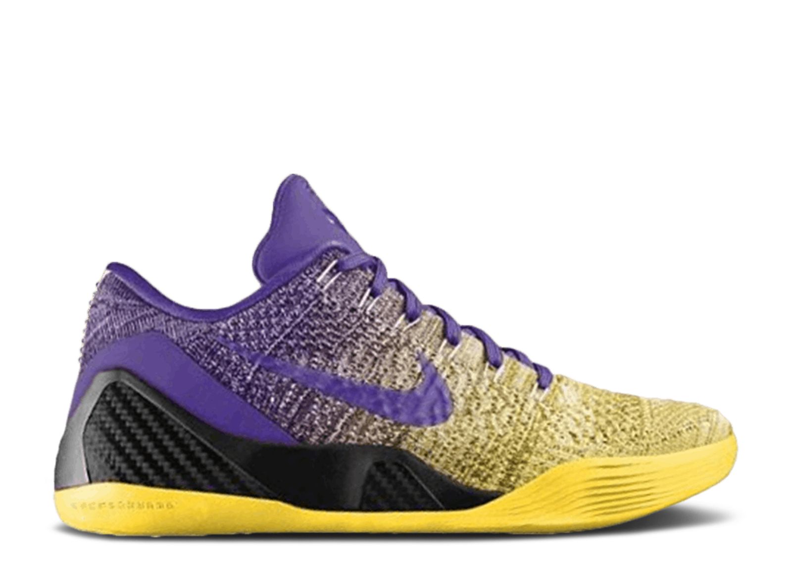 

Кроссовки Nike Kobe 9 Elite Low Id, разноцветный